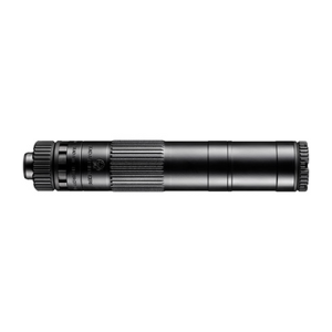 Dead Air MOJAVE9 Mojave 9 Modular 9mm Titanium/Aluminum Suppressor, 1/2x28 Piston