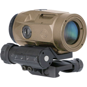 Sig Sauer Juliet3 3x22mm Micro Magnifier TAN - SOJ3M011