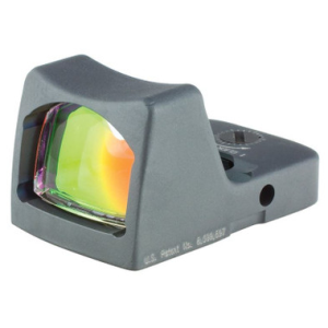 Trijicon RMR Type 2 LED Reflex Red Dot Sight (3.25 MOA, Gray-CK)