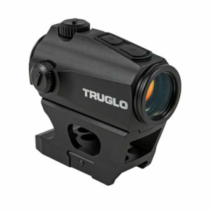 TRUGLO IGNITE MINI 30MM 2 MOA DOT AAA BATTERY BLACK RED-DOT SIGHTS