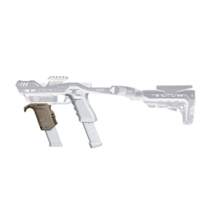MGX Forward Mag Pouch for 20/20 Series Stabilizer Kits - Tan