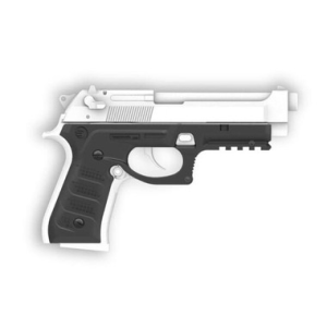 BC2 Beretta Grip & Rail System for Beretta 92/M9 Black