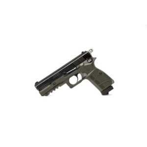 Recover Tactical HPC-03 HPC Grip and Rail System, Browning and FN Hi Power, Olive Drab