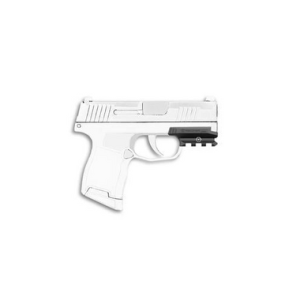 Recover Tactical ZR65-01 Picatinny Over Rail Adapter for Sig Sauer P365/P365XL - Black