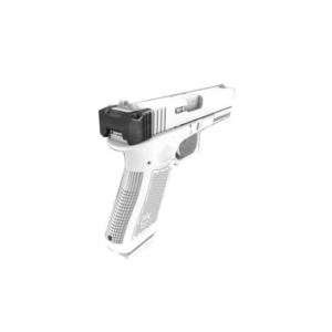 Recover Tactical GCH43-01 Charging Handle for Glock 43, 43X, and 48 Black
