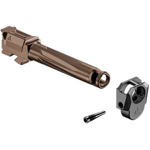 Radian Ramjet & Afterburner 9mm, Compatible w/ Glock 43