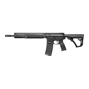 Daniel Defense M4A1 5.56mm NATO 14.5" Black Rifle
