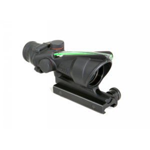 Trijicon TJ-TA31F-G ACOG 4x32mm BAC Flattop Reticle & TA51 Mount, Rifle Scope