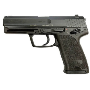 Heckler & Koch 81001072 P8A1 9mm Luger 4.25" Barrel, 15rd, Black