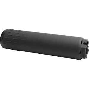 HUXWRX Flow Range 36 Ti Suppressor, Multi Caliber (Black or FDE)