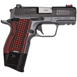 Kimber 3600003 CDS9 9mm Pistol, 3.18" Barrel, Optic Ready, 15-Rd