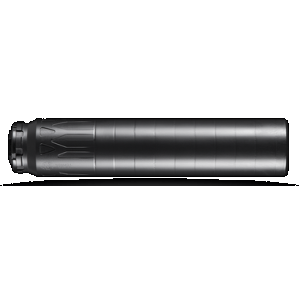 Dead Air NOMADL 30 Cal Suppressor, Up to 300 Norma Mag, Black