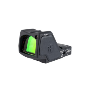 Trijicon 3200002 RMR HD Adjustable LED Reticle w/ 3.25 MOA Red Dot