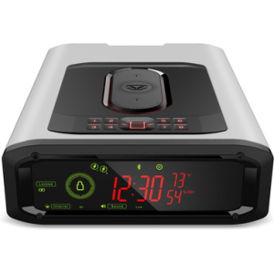 Vaultek DS5i-WT DS5i Bluetooth 2.0 Smart Station Biometric Gun Safe, Alpine