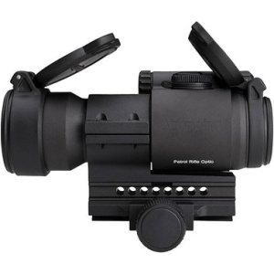 Aimpoint 12841 PRO Red Dot Reflex Sight with QRP2 Mount and 39mm Spacer