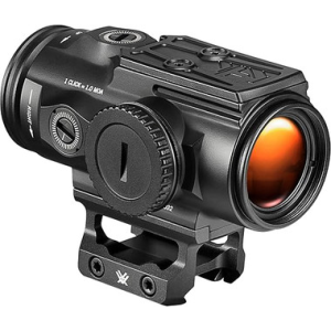 Vortex Optics SPR-500 Spitfire HD Gen II 5x Prism Scope