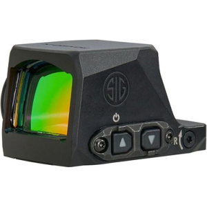 Sig Sauer SORX1400 ROMEO-X Enclosed Compact Red-Dot Reflex Sight