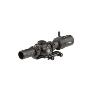 SIG SAUER Tango MSR 1-6X24MM Rifle Scope W Mount - Illuminated MSR BDC-6 Reticle -SOTM61002