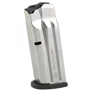 Smith & Wesson M&P Shield Plus 30 Super Carry 13-Round Steel Magazine Black