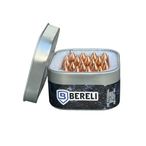 Bereli x Fort Scott Munitions 9MM-115-SCV 9MM Luger 115 Grain Tumble Upon Impact (TUI)