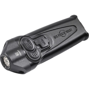 SureFire PLRB Stiletto Pro Output Rechargeable Pocket LED Flashlight, Black