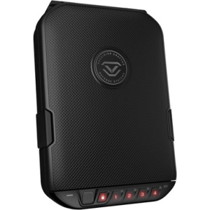 Vaultek BLP20-BK LifePod 2.0 Biometric Secure Electronic Portable Gun Safe, Black