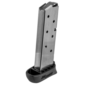 Sig Sauer MAG-238-380-7-X P238 380 ACP 7RD EXTENDED MAGAZINE