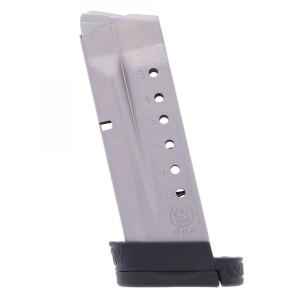 SMITH & WESSON M&P SHIELD 9MM 8RD MAG