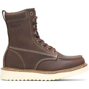 Wolverine w10741 Men's Loader 8" Steel-Toe Wedge Work Boots