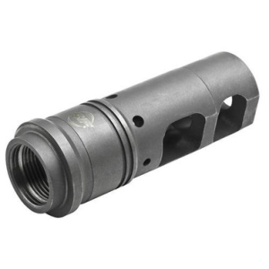 SureFire SFMB5561228 SOCOM Muzzle Break Suppressor Adapter Shooting Accessories, Black