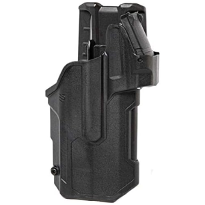 Blackhawk T-series L2D LB/RDS Sig P320/P250/M17/M18 w/TLR 1/2 RH, Black