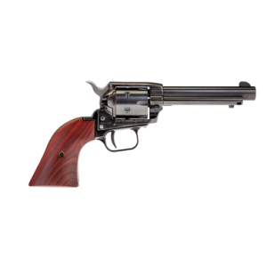 Heritage Rough Rider 22 LR 6-Shot Single Action Revolver W/ 4.75" Barrel