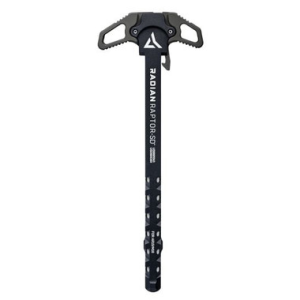 Radian Weapons R0561 Raptor SD Ambidextrous AR-15 Vented Charging Handle, Grey