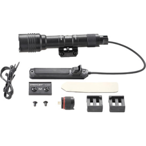 Streamlight 88059 ProTac Rail Mount 2 Long Gun Light, 625 Lumens, Dual Switch