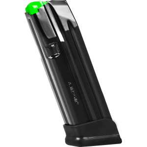 MEC-GAR MGG191800A GLOCK 19 9MM LUGER 18RD MAGAZINE