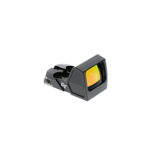 Crimson Trace CT-RAD Micro 3 MOA Red Dot Sight (01-01800) - Black