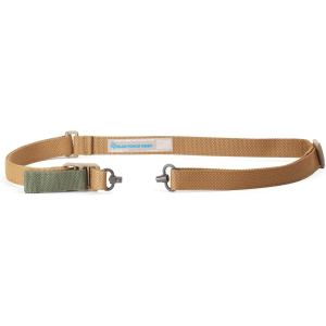 BLUE FORCE GEAR VICKERS 1.25" PUSH BUTTON SLING, Nylon Hardware