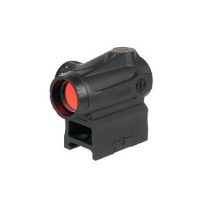 Sig Sauer SORMSR101 Romeo MSR Gen II Compact Sight - 2 MOA Illuminated Reticle