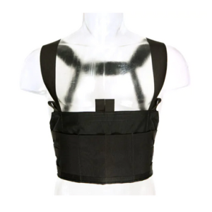 Blue Force Gear TSP-CHESTRIG-M4-BK Ten-Speed M-4 Chest Rig, Black
