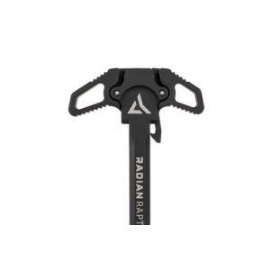 Radian Weapons R0001 Raptor Ambidextrous AR15/M16 Charging Handle, Black