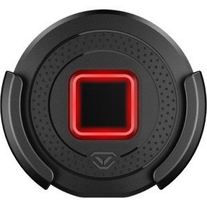 Vaultek VSK-NT20 Bluetooth 2.0 Biometric Fingerprints Access Smart Nano Key, Black