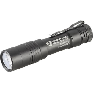 Streamlight 66210 MegaStream USB 1800-Lumen Rechargeable Flashlight, Black