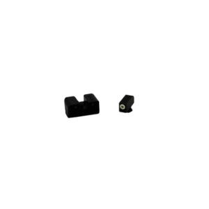 TRUGLO TRITIUM PRO GLOCK HIGH FOR WHITE NIGHT SIGHTS SET