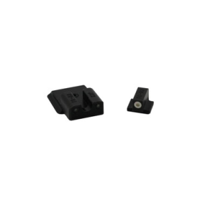TRUGLO TRIT PRO RUGER 3-DOT CONFIGURATION FRONT WHITE LC9/9S/380 NIGHT SIGHT SET