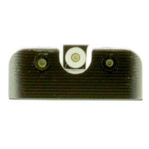 TRUGLO BRITE SITE TRITIUM PRO FOR H&K P30 3-DOT CONFIGURATION NIGHT SIGHT SET FOR