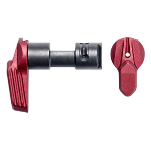 Radian Weapons R0233 Talon 45/90 Ambi Safety Selector 2 Lever Kit , Red