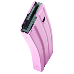 DURAMAG SPEED 5.56 NATO/.223 REM ALUMINUM AR-15 30-Rd Magazine