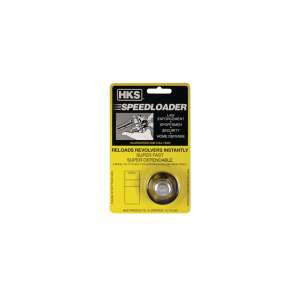 HKS A SERIES .38 SPECIAL/357 MAG 5RD MAGAZINE