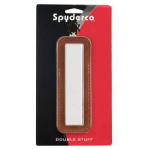 Spyderco 303MF Double Stuff Medium & Fine Grit Sharpening 5 Stone