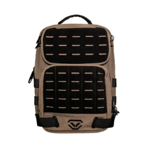 Vaultek VSBT-SD LifePod 2.0 Travel Organizer Tactical SlingBag, Sandstone